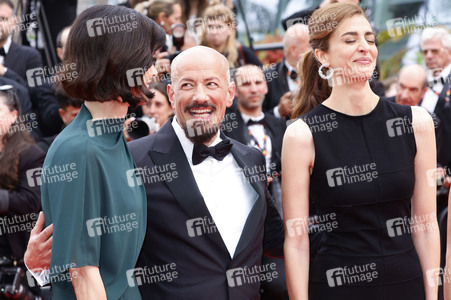 Filmpremiere 'Highest 2 Lowest', Cannes Film Festival 2025