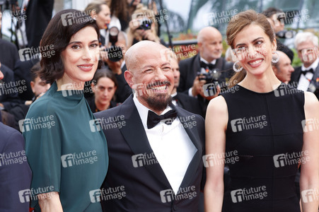 Filmpremiere 'Highest 2 Lowest', Cannes Film Festival 2025