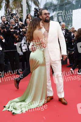 Filmpremiere 'Highest 2 Lowest', Cannes Film Festival 2025