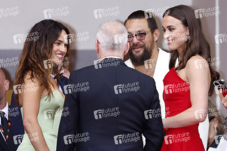 Filmpremiere 'Highest 2 Lowest', Cannes Film Festival 2025