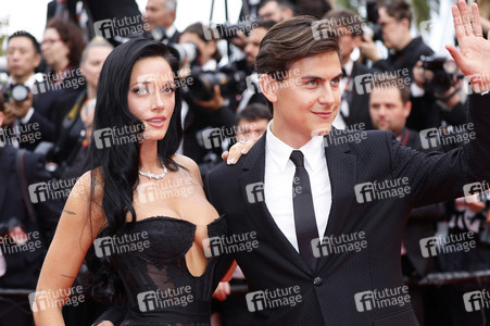 Filmpremiere 'Highest 2 Lowest', Cannes Film Festival 2025