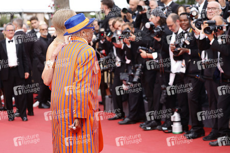 Filmpremiere 'Highest 2 Lowest', Cannes Film Festival 2025