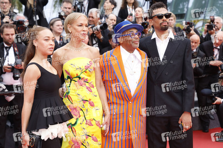 Filmpremiere 'Highest 2 Lowest', Cannes Film Festival 2025