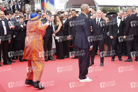 Filmpremiere 'Highest 2 Lowest', Cannes Film Festival 2025