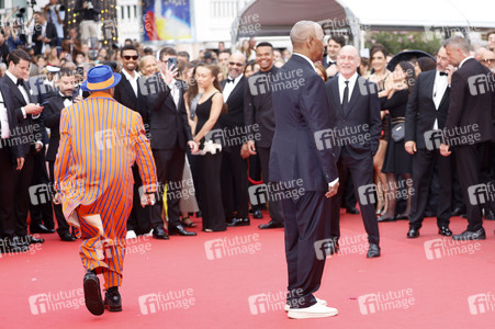 Filmpremiere 'Highest 2 Lowest', Cannes Film Festival 2025