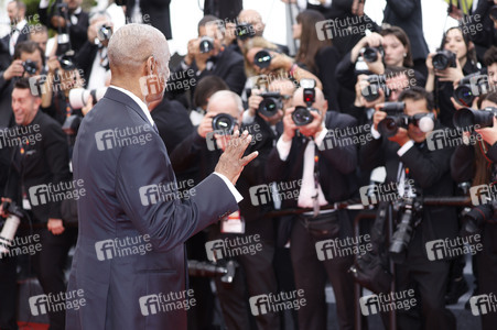 Filmpremiere 'Highest 2 Lowest', Cannes Film Festival 2025