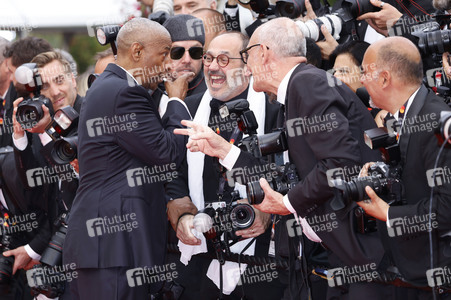 Filmpremiere 'Highest 2 Lowest', Cannes Film Festival 2025