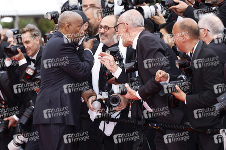 Filmpremiere 'Highest 2 Lowest', Cannes Film Festival 2025