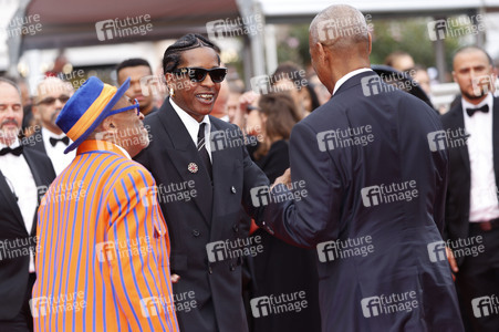 Filmpremiere 'Highest 2 Lowest', Cannes Film Festival 2025