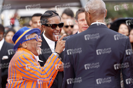 Filmpremiere 'Highest 2 Lowest', Cannes Film Festival 2025