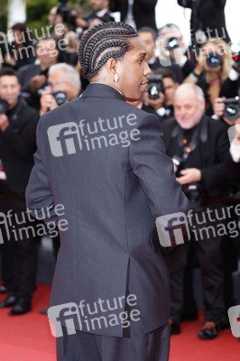 Filmpremiere 'Highest 2 Lowest', Cannes Film Festival 2025