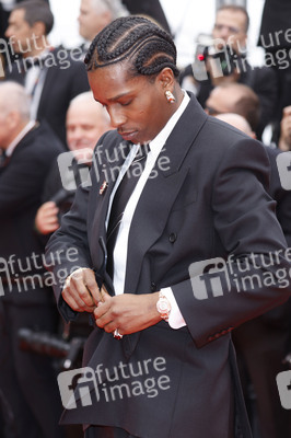 Filmpremiere 'Highest 2 Lowest', Cannes Film Festival 2025