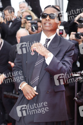 Filmpremiere 'Highest 2 Lowest', Cannes Film Festival 2025