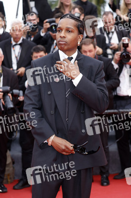 Filmpremiere 'Highest 2 Lowest', Cannes Film Festival 2025