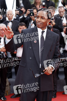 Filmpremiere 'Highest 2 Lowest', Cannes Film Festival 2025