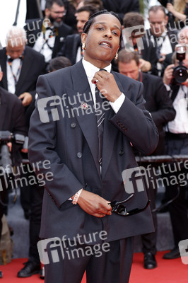 Filmpremiere 'Highest 2 Lowest', Cannes Film Festival 2025