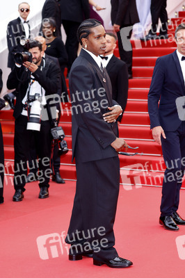 Filmpremiere 'Highest 2 Lowest', Cannes Film Festival 2025