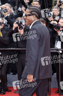 Filmpremiere 'Highest 2 Lowest', Cannes Film Festival 2025