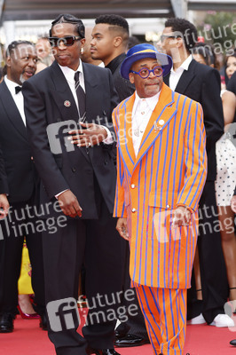 Filmpremiere 'Highest 2 Lowest', Cannes Film Festival 2025