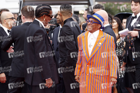 Filmpremiere 'Highest 2 Lowest', Cannes Film Festival 2025