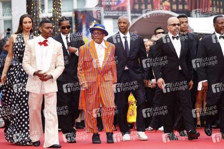 Filmpremiere 'Highest 2 Lowest', Cannes Film Festival 2025