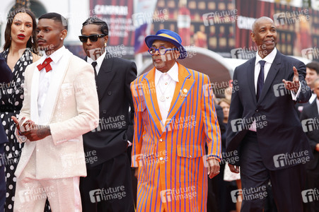 Filmpremiere 'Highest 2 Lowest', Cannes Film Festival 2025