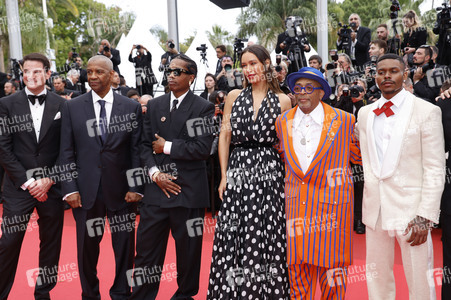 Filmpremiere 'Highest 2 Lowest', Cannes Film Festival 2025