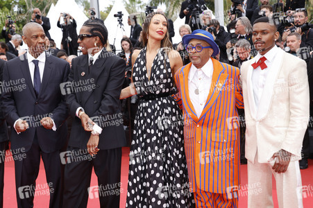 Filmpremiere 'Highest 2 Lowest', Cannes Film Festival 2025