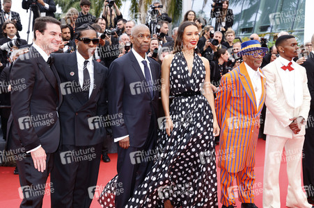 Filmpremiere 'Highest 2 Lowest', Cannes Film Festival 2025