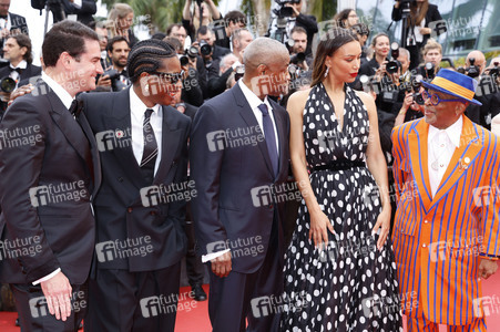 Filmpremiere 'Highest 2 Lowest', Cannes Film Festival 2025