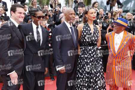 Filmpremiere 'Highest 2 Lowest', Cannes Film Festival 2025