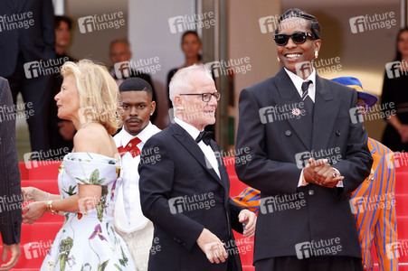 Filmpremiere 'Highest 2 Lowest', Cannes Film Festival 2025