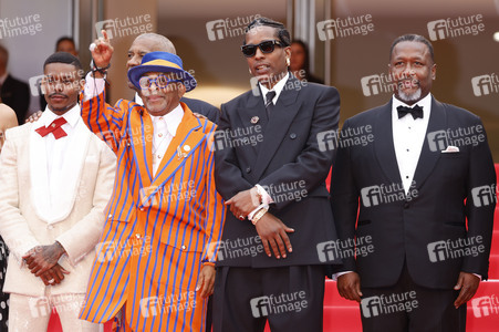 Filmpremiere 'Highest 2 Lowest', Cannes Film Festival 2025