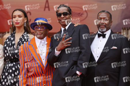 Filmpremiere 'Highest 2 Lowest', Cannes Film Festival 2025