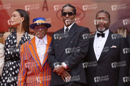 Filmpremiere 'Highest 2 Lowest', Cannes Film Festival 2025