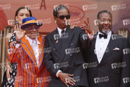 Filmpremiere 'Highest 2 Lowest', Cannes Film Festival 2025