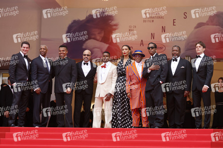 Filmpremiere 'Highest 2 Lowest', Cannes Film Festival 2025