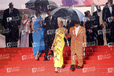 Filmpremiere 'Highest 2 Lowest', Cannes Film Festival 2025