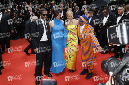 Filmpremiere 'Highest 2 Lowest', Cannes Film Festival 2025