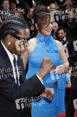 Filmpremiere 'Highest 2 Lowest', Cannes Film Festival 2025