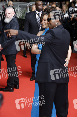 Filmpremiere 'Highest 2 Lowest', Cannes Film Festival 2025