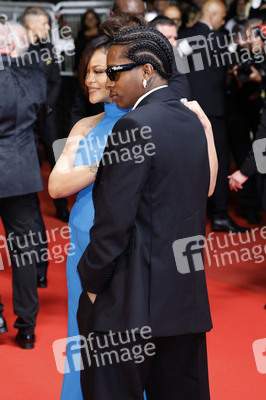 Filmpremiere 'Highest 2 Lowest', Cannes Film Festival 2025