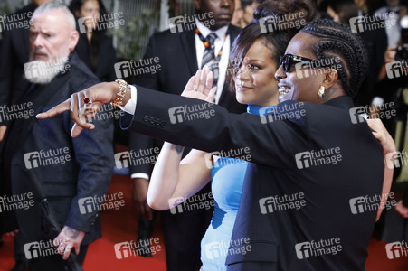 Filmpremiere 'Highest 2 Lowest', Cannes Film Festival 2025