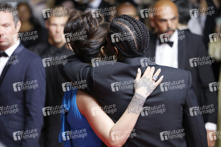 Filmpremiere 'Highest 2 Lowest', Cannes Film Festival 2025