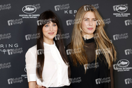 Dakota Johnson beim 'Women in Motion' Talk, Cannes Film Festival 2025