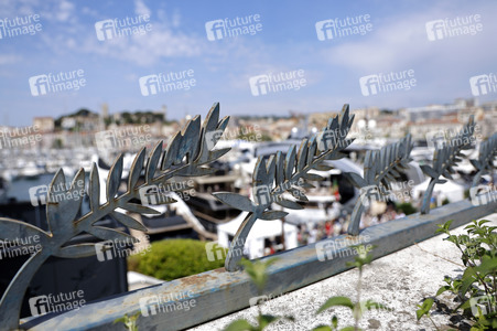 Der Yachthafen während des Cannes Film Festival 2025