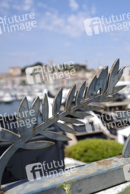 Der Yachthafen während des Cannes Film Festival 2025