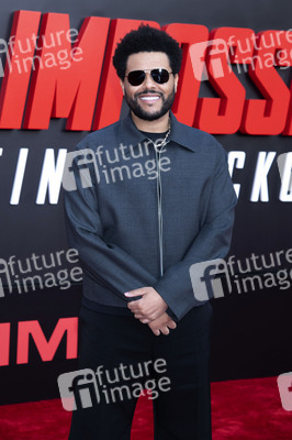 Filmpremiere 'Mission: Impossible - The Final Reckoning' in New York