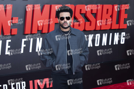 Filmpremiere 'Mission: Impossible - The Final Reckoning' in New York