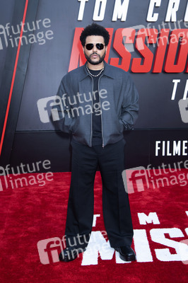 Filmpremiere 'Mission: Impossible - The Final Reckoning' in New York